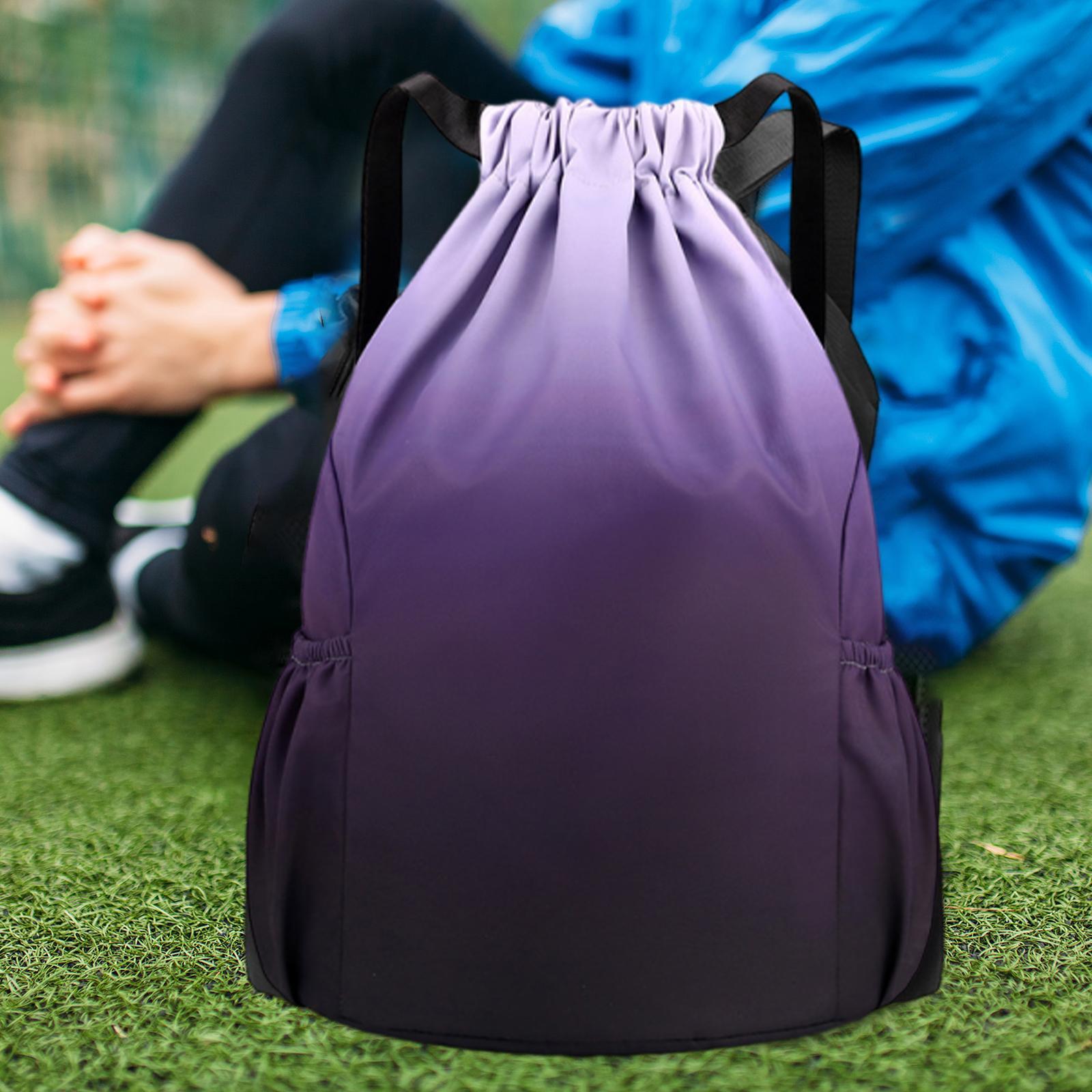 Drawstring Backpack Men Women  - Drawstring Gym Bag recension och pris