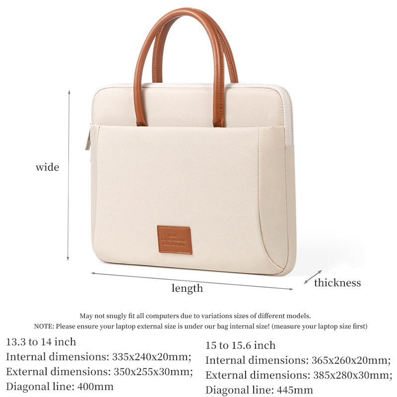Business Laptop Bag Stylish Wo - Laptop Backpack 15.6 recension och pris