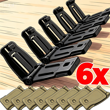 Buckle Clip for Backpack Tacti - Backpack Insert Organizer recension och pris