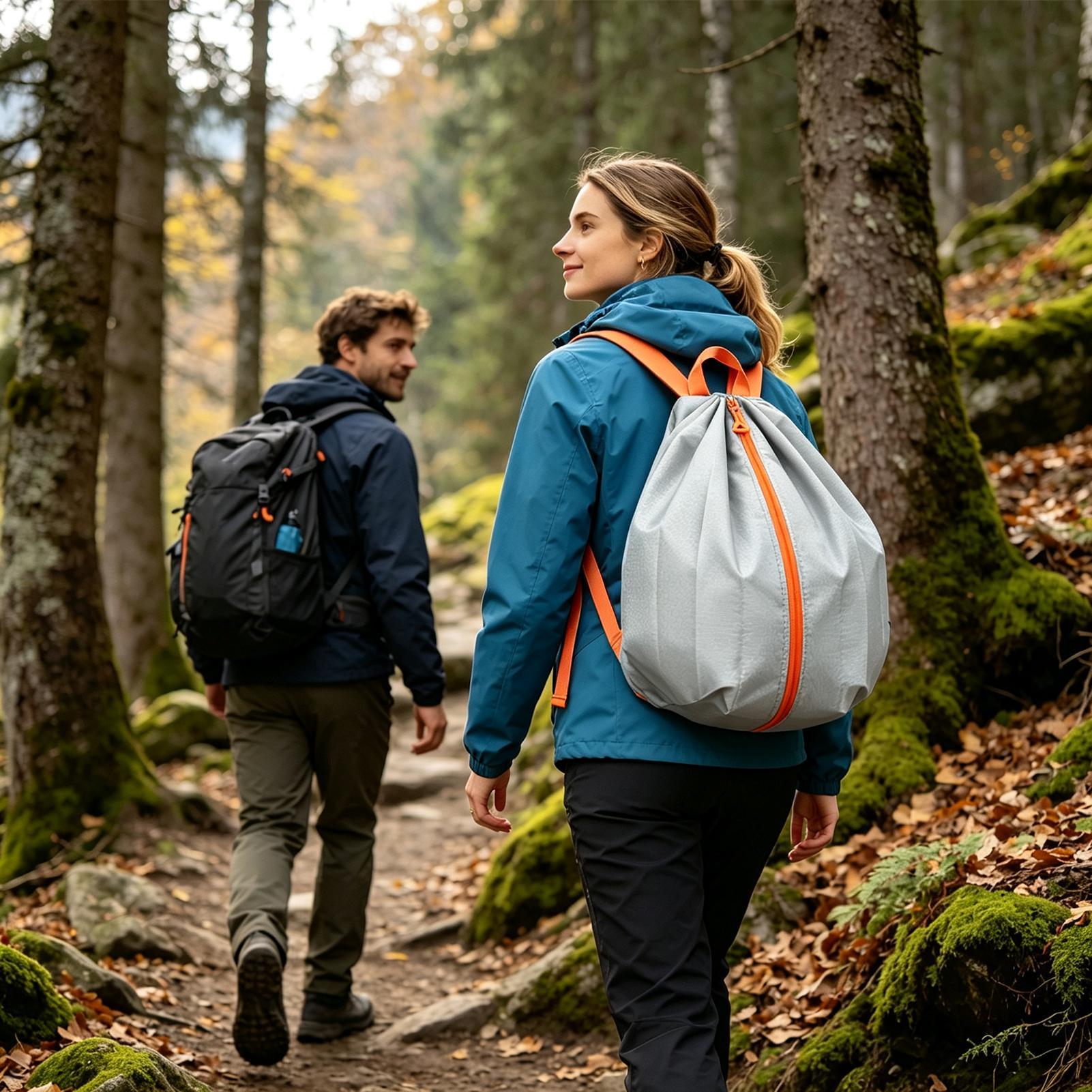 Waterproof Backpack For Travel - Hiking Backpack Waterproof recension och pris
