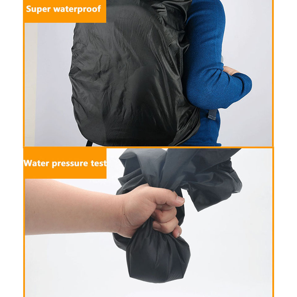 KoKossi 1Pcs 25-60L Rain Cover - Rain Cover Backpack recension och pris