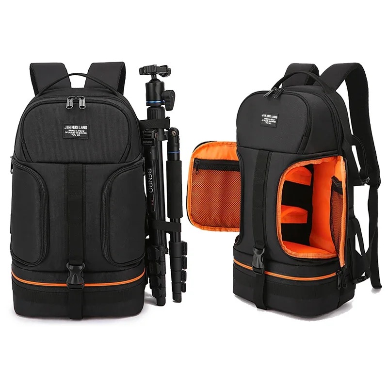 Waterproof Video Camera Backpa - Laptop Backpack 15.6 recension och pris