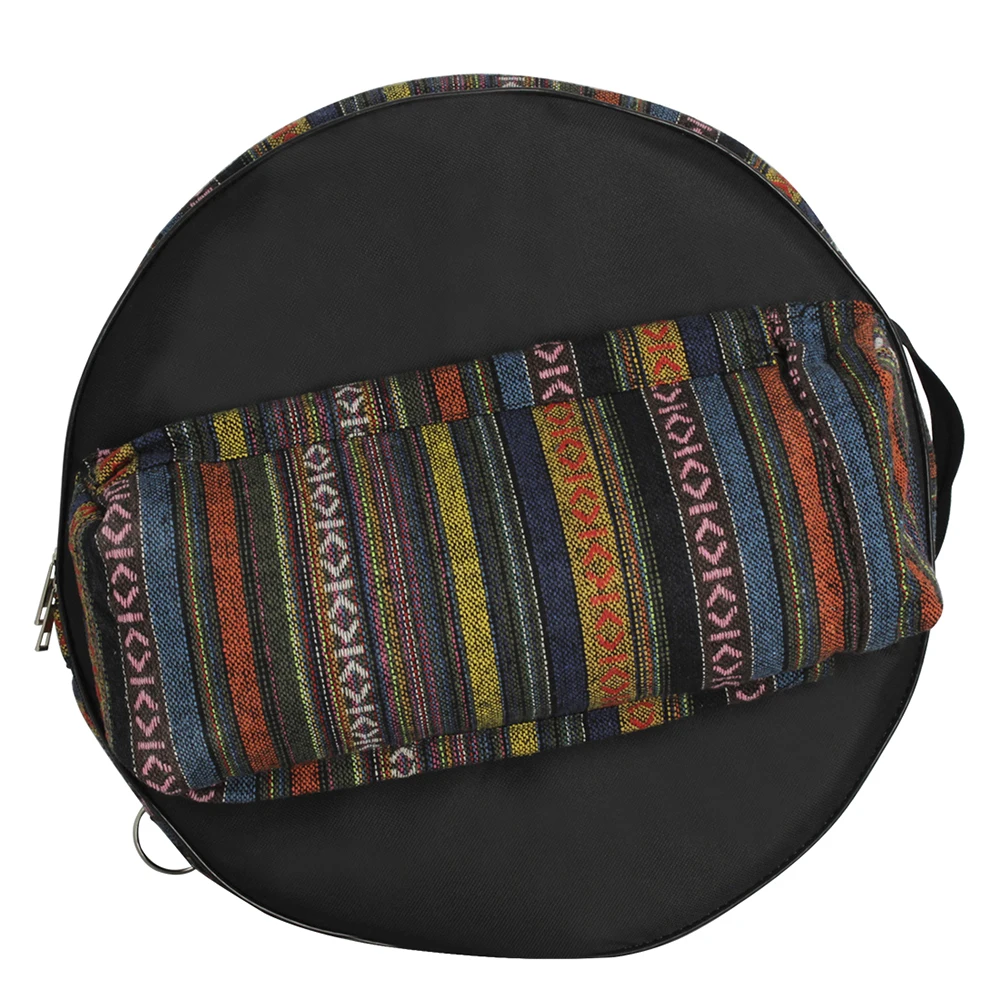 Snare Drum Gig Bag Ethnic Styl - Rucksack Military Style recension och pris