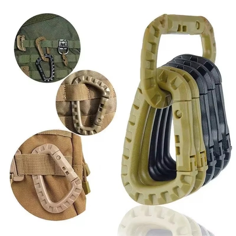 1-10Pcs Military Tactical Cara - Rucksack Military Style recension och pris