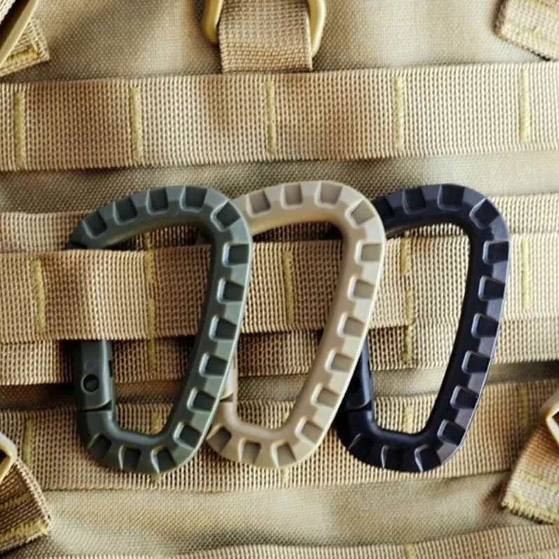 1-10Pcs Military Tactical Cara - Rucksack Military Style recension och pris
