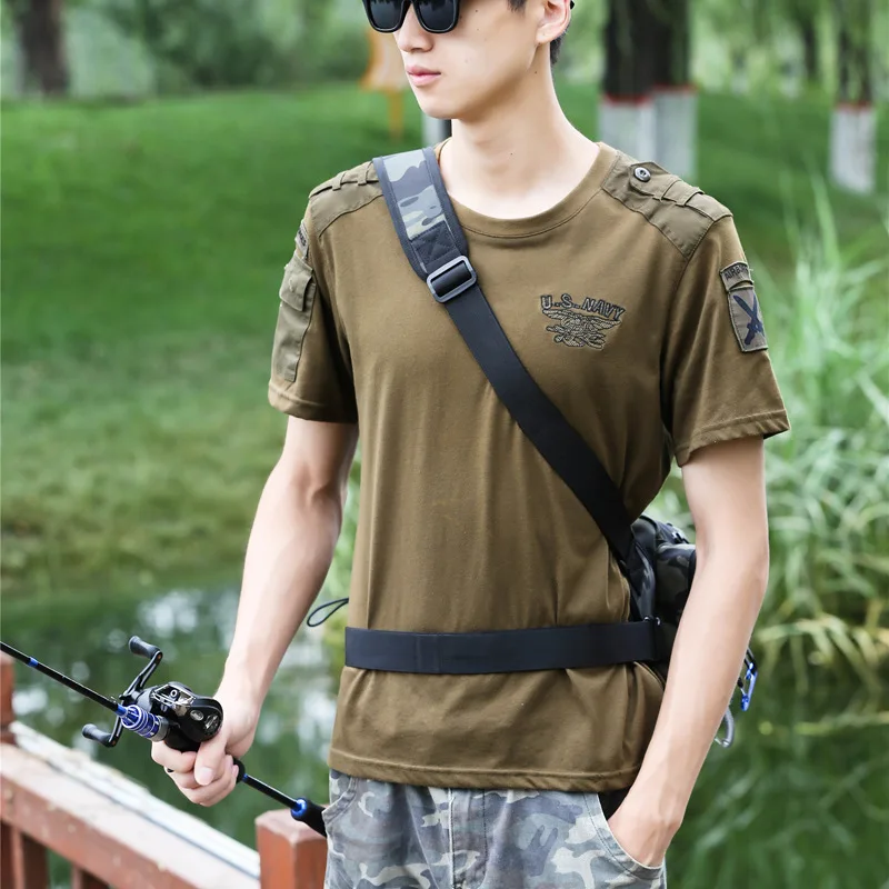 Large capacity Luya multifunct - Sling Backpack Shoulder recension och pris
