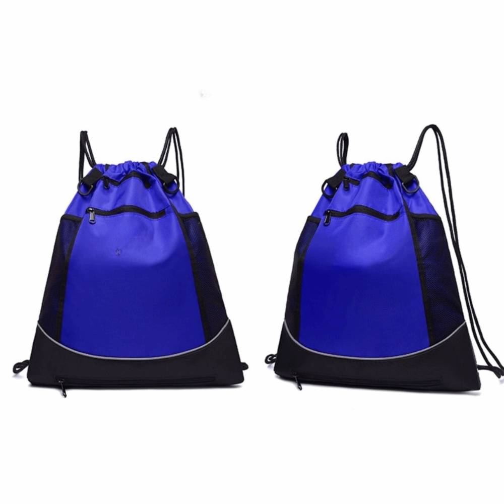 Waterproof Sports Ball Backpac - Drawstring Gym Bag recension och pris