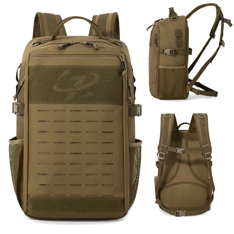 Climbing Backpack Outdoor Tact - Rucksack Military Style recension och pris