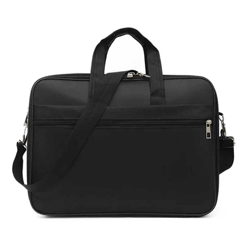 Simple Tote Men Business Brief - Laptop Backpack 15.6 recension och pris