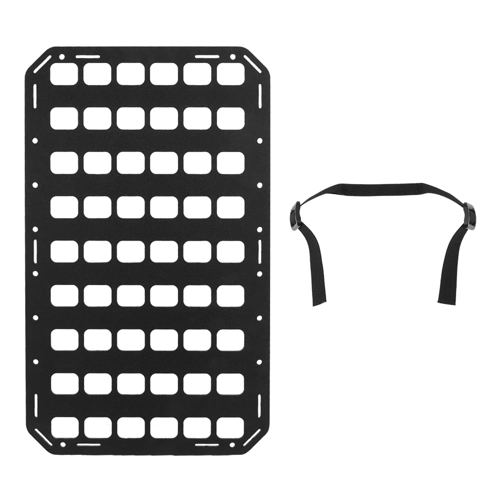 8x12.5inch Tactical MOLLE Orga - Backpack Insert Organizer recension och pris