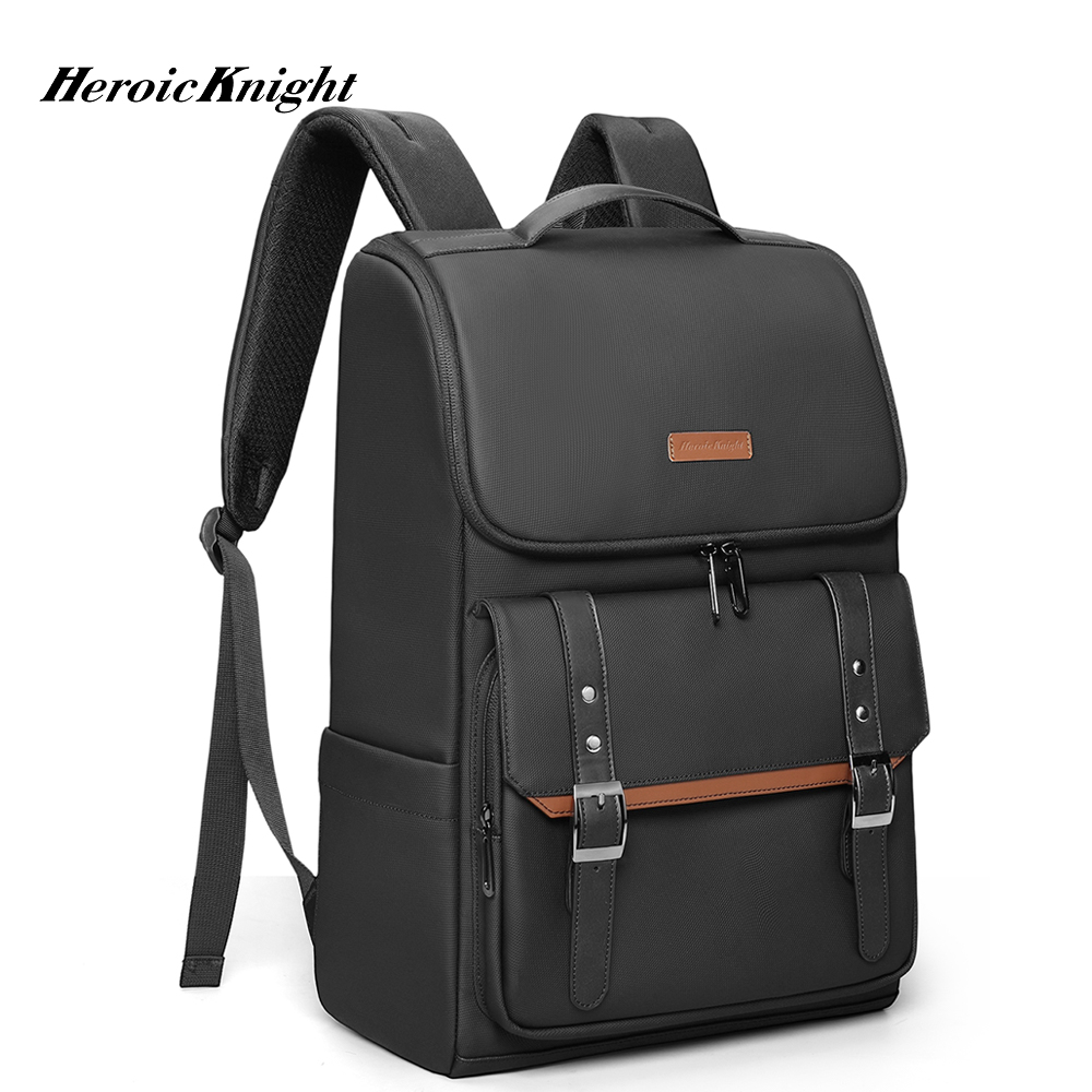 Heroic Knight Business Man Bac - Travel Backpack Anti Theft recension och pris