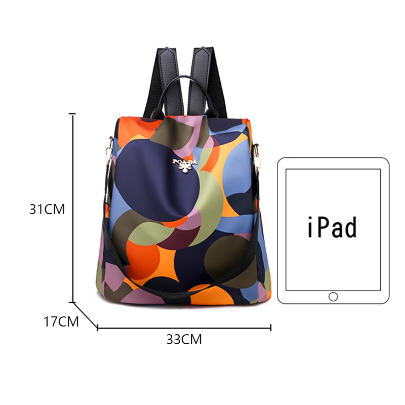 Fashion Women's Backpack Anti- - Fashion Backpack Women recension och pris