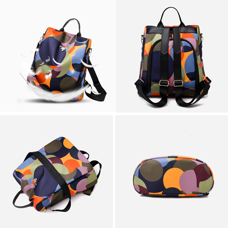 Fashion Women's Backpack Anti- - Fashion Backpack Women recension och pris