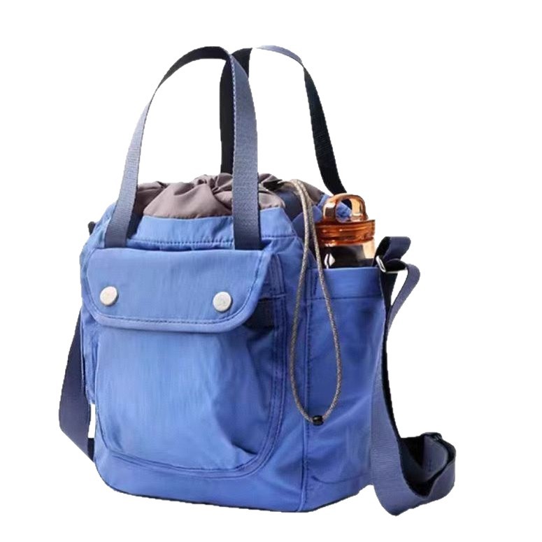 Bellroy Cinch Bucket Bag, 9L U - Drawstring Gym Bag recension och pris