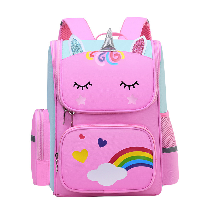 Kid Backpack for Girl Unicorn  - School Backpack Teen recension och pris