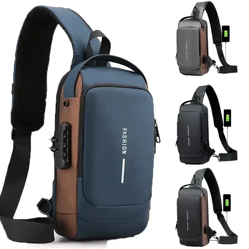 Waterproof Anti-Theft Backpack - Travel Backpack Anti Theft recension och pris