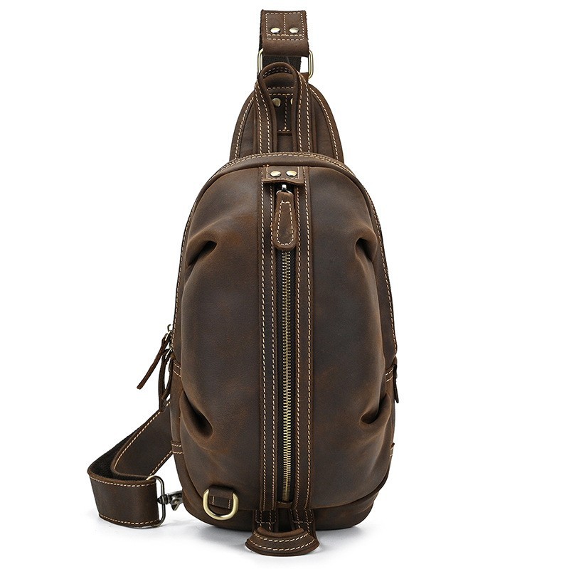 Fashion Design Luxury Men's Sl - Sling Backpack Shoulder recension och pris