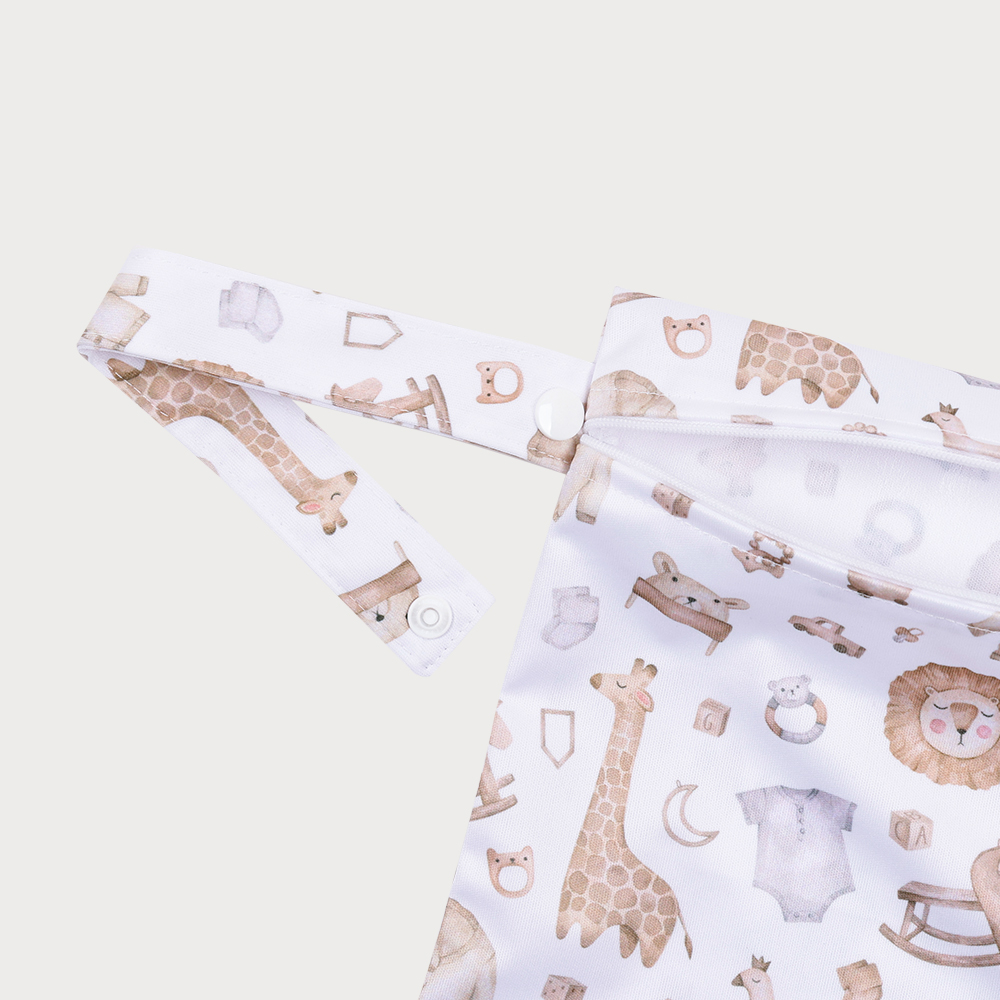 Elinfant 3PCS Travel Wash Cosm - Backpack Diaper Bag recension och pris