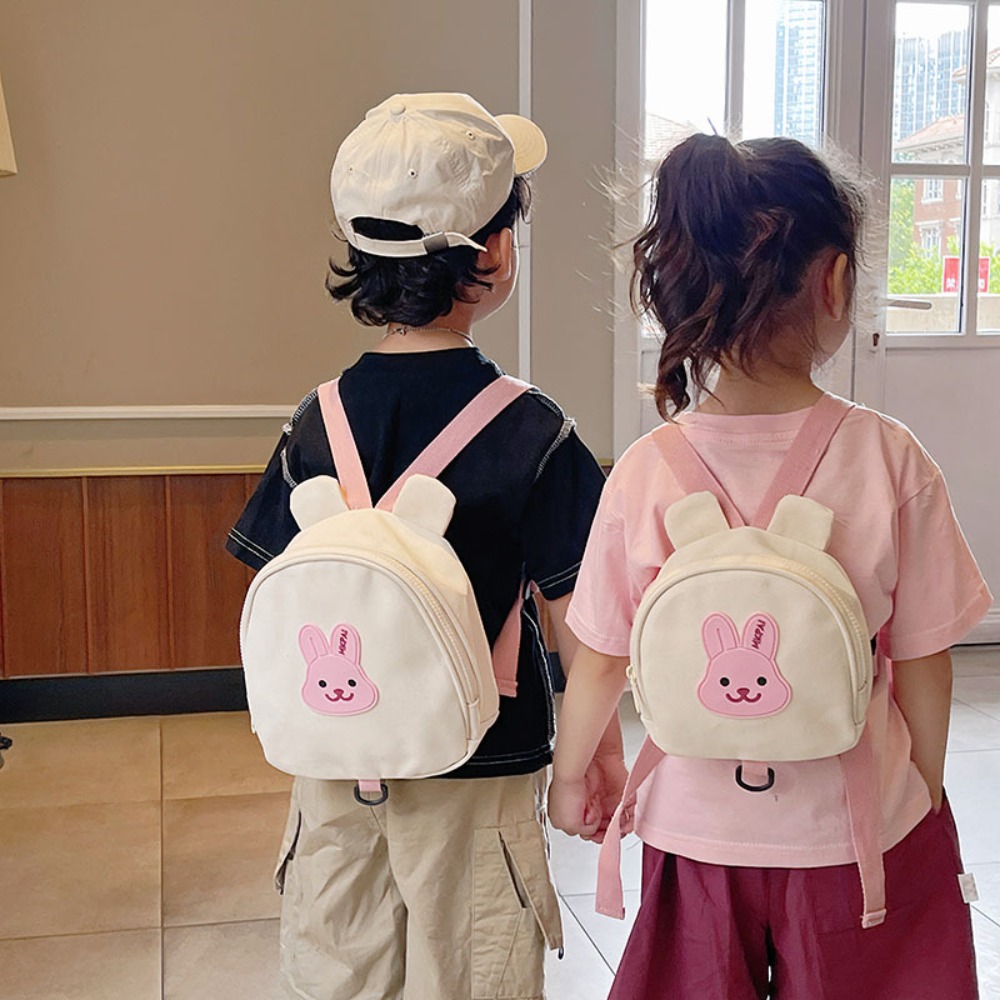 Kids Backpack Round Kawaii Chi - School Backpack Teen recension och pris