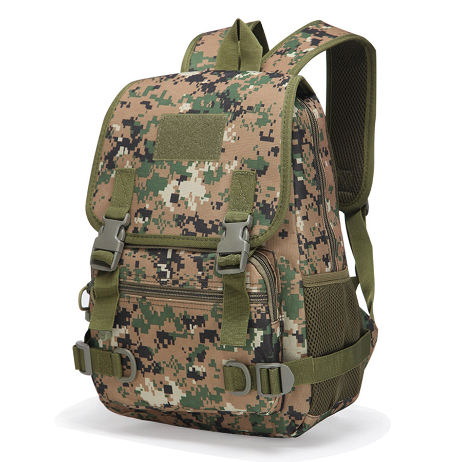 School military training backp - Rucksack Military Style recension och pris