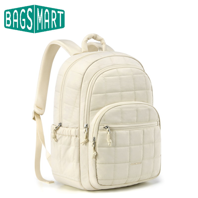BAGSMART Laptop Bags College C - Laptop Backpack 15.6 recension och pris