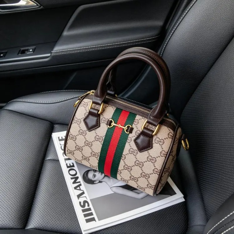 High-end Leather Diaper Bag fo - Backpack Diaper Bag recension och pris