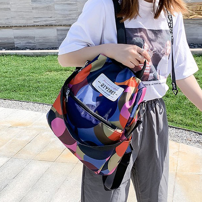 Quality Waterproof Oxford Back - Travel Backpack Anti Theft recension och pris